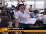 Kpss Sonuçları