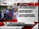 Rektör Atamaları