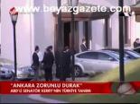 Ankara Zorunlu Durak