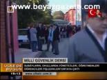 Milli Güvenlik Dersi