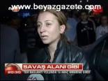 Savaş Alanı Gibi