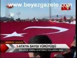 Ata'ya Saygı Yürüyüşü