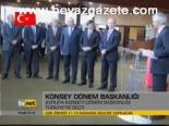 Konsey Dönem Başkanlığı