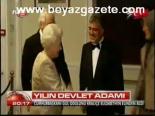 Yılın Devlet Adamı