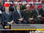 Atatürk'ü Anıyoruz