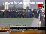 Atatürk Anılıyor