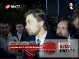 ahmet gokcek - Ankaragücü Başkanı Ahmet Gökçek Ankaralılara Seslendi Videosu