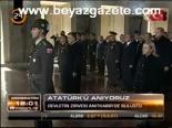 Atatürk'ü Anıyoruz