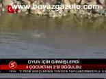 Oyun İçin Girmişlerdi