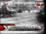 Aramızdan Ayrılalı 72 Yıl Oldu