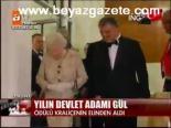 Yılın Devlet Adamı Gül