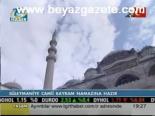Süleymaniye Camii Bayram Namazına Hazır