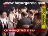 Çeyreğin Çeyreği 25 Lira