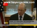 İran İle Nükleer Müzakereler