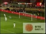 denizlispor - Galatasaray 2-1 Denizlispor Videosu