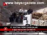 17. Kattan Yere Çakıldıalr