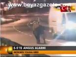 E-5'te Angus Alarmı