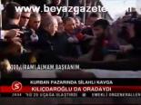 Kılıçdaroğlu Da Oradaydı