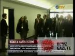 Mehmet Ağar'a Hapis İstemi