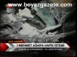 Mehmet Ağar'a Hapis İstemi