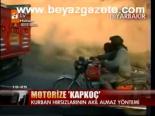 Motorize Kapkoç