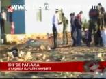 İdil'de Patlama