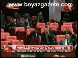 Vekiller Hac'da Oylar Sepette