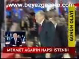 Mehmet Ağar'ın Hapsi İstendi