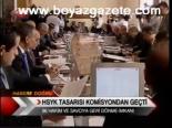Hsyk Tasarısı Komisyondan Geçti