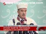 Diyanet İşleri'ne Yeni Başkan