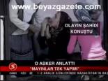 O Asker Anlattı