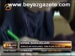 Kpss Sonuçları