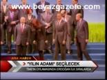 Yılın Adamı Seçilecek