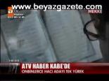 Atv Haber Kabe'de
