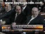 Irak'ta Siyasi Kriz Sona Erdi