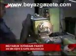 Milyarlık İstihdam Paketi