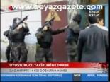 Uyuşturucu Tacirlerine Darbe