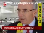 Kurbanda Kızılay Modeli