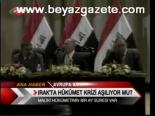 Irak'ta Hükümet Krizi Aşılıyor Mu?