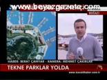 Tekne Parklar Yolda