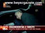 Ergenekon'da 3 Tahliye