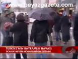 Türkiye'nin Bayramlık Havası