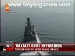 Hayalet Gemi Heybeliada