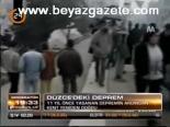 Düzce'deki Deprem