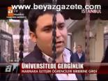 Üniversitede Gerginlik
