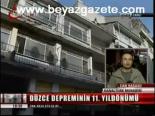 Düzce Depreminin 11. Yıldönümü