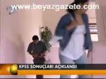 Kpss Sonuçları Açıklandı