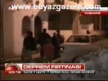 Deprem Fırtınası