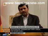 İran'la Nükleer Müzakereler