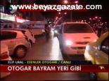 Otogar Bayram Yeri Gibi